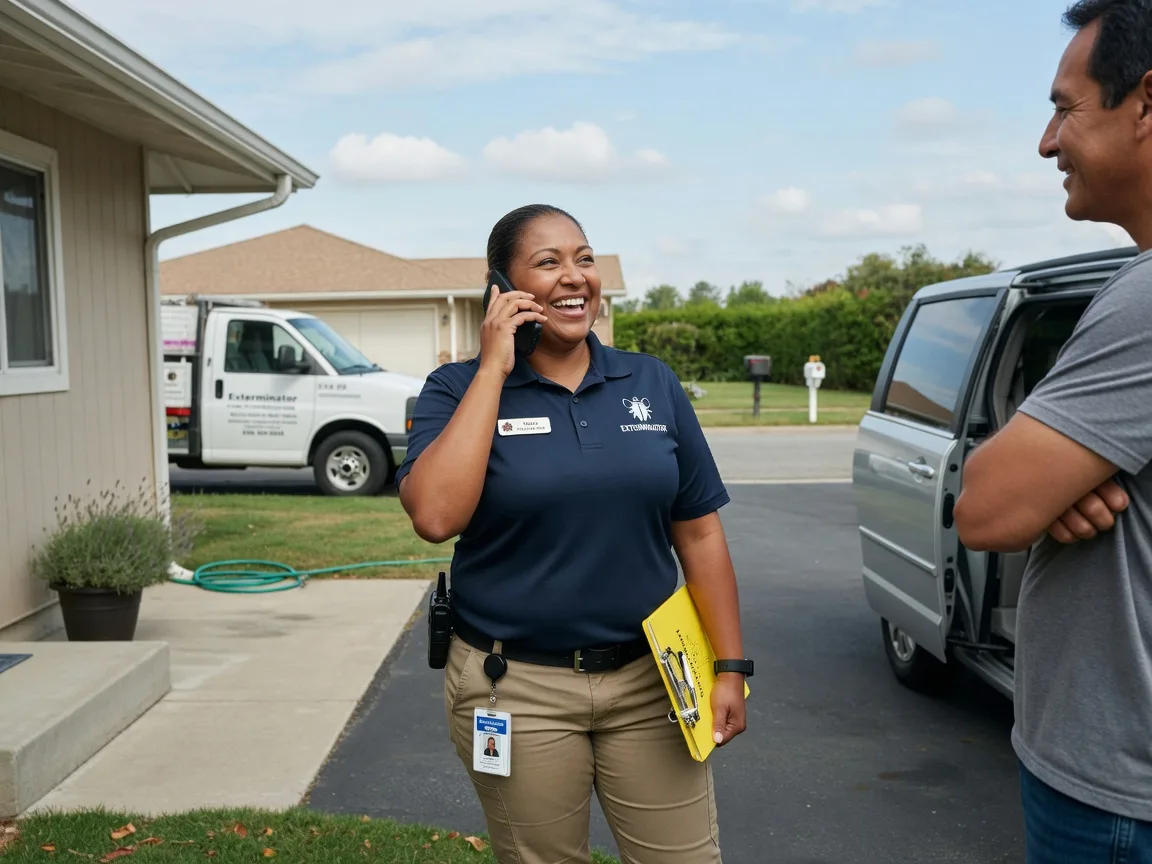 Pest Control Gregory, MI FAQs